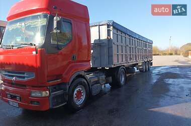 Бортовой полуприцеп Robuste S380 1996 в Пирятине фото 3 Бортовой полуприцеп Robuste S380 1996 в Пирятине