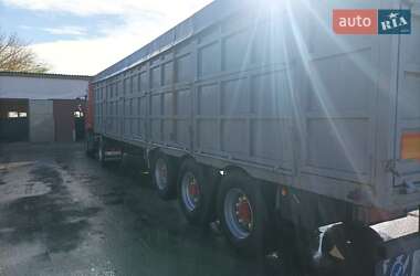 Бортовой полуприцеп Robuste S380 1996 в Пирятине фото 8 Бортовой полуприцеп Robuste S380 1996 в Пирятине