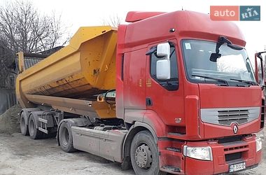 Самосвал полуприцеп Robuste S 2006 в Ивано-Франковске