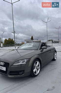 Цены Audi Родстер