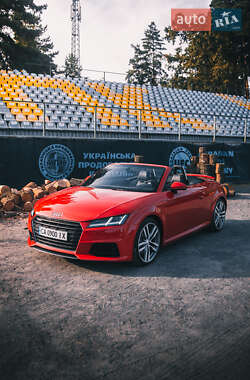 Цены Audi Родстер