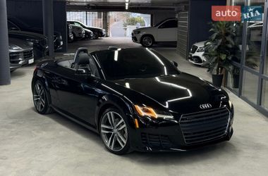 Цены Audi Родстер