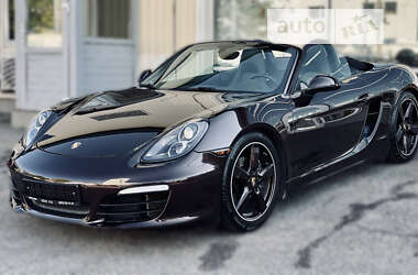 Цены Porsche Boxster Родстер