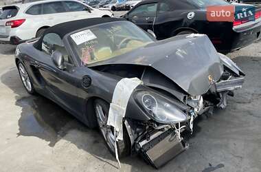 Характеристики Porsche Boxster Родстер