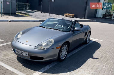 Цены Porsche Boxster Родстер