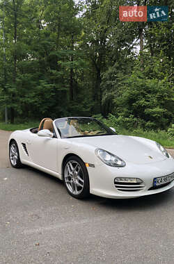 Ціни Porsche Boxster Родстер