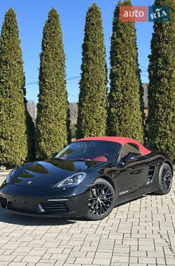 Цены Porsche Boxster Родстер