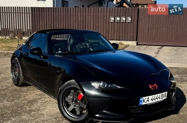Характеристики Mazda MX-5 Родстер