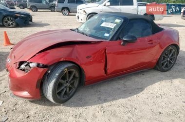 Характеристики Mazda MX-5 Родстер