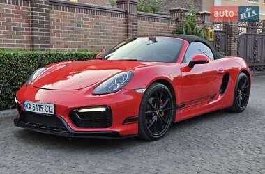 Цены Porsche Родстер