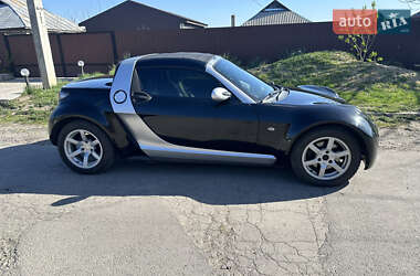 Цены Smart Roadster Родстер