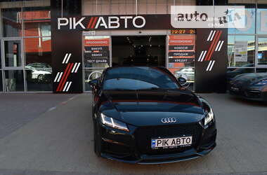 Характеристики Audi TT Родстер