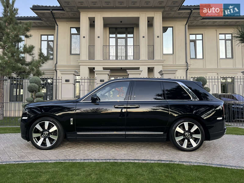 Rolls-Royce Cullinan