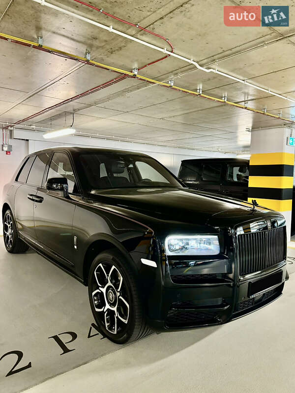 Rolls-Royce Cullinan