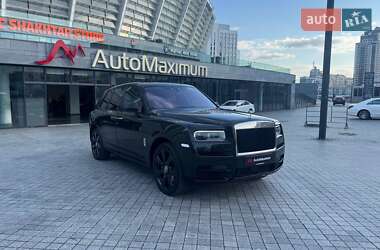 Rolls-Royce Cullinan  2020