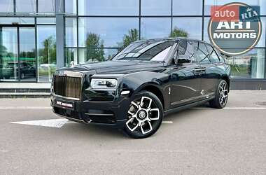 Rolls-Royce Cullinan 2022