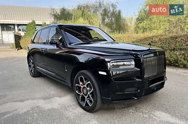 Rolls-Royce Cullinan  2020