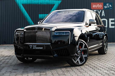 Rolls-Royce Cullinan  2019