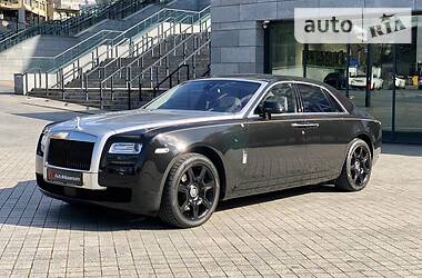 Rolls-Royce Ghost  2013