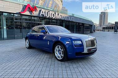 Rolls-Royce Ghost  2012