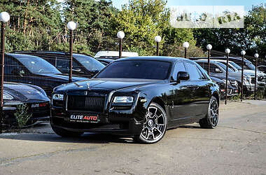 Rolls-Royce Ghost  2009