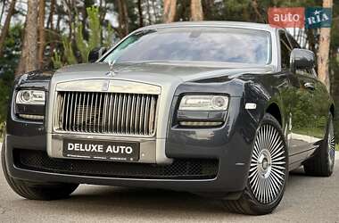 Rolls-Royce Ghost  2011