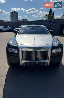 Rolls-Royce Ghost 2011