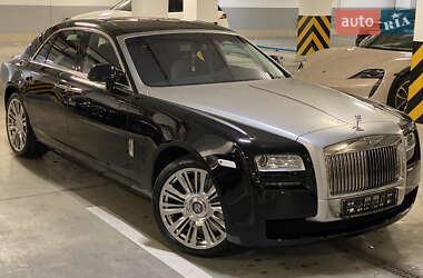 Rolls-Royce Ghost 2013