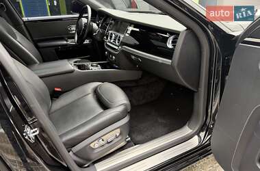 Седан Rolls-Royce Ghost 2015 в Киеве