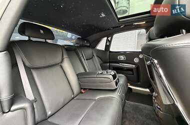 Седан Rolls-Royce Ghost 2015 в Киеве