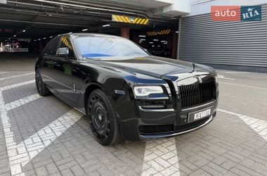 Rolls-Royce Ghost  2015