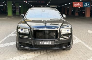 Седан Rolls-Royce Ghost 2015 в Киеве