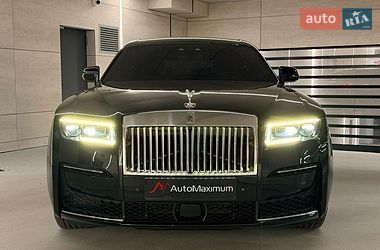Седан Rolls-Royce Ghost 2020 в Киеве