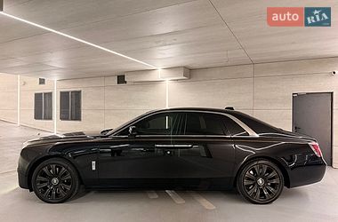Седан Rolls-Royce Ghost 2020 в Киеве