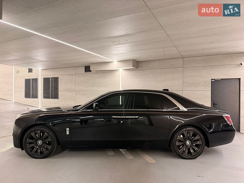 Седан Rolls-Royce Ghost 2020 в Киеве