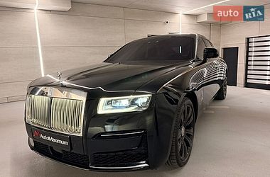 Седан Rolls-Royce Ghost 2020 в Киеве