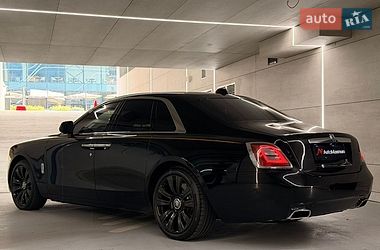Седан Rolls-Royce Ghost 2020 в Киеве