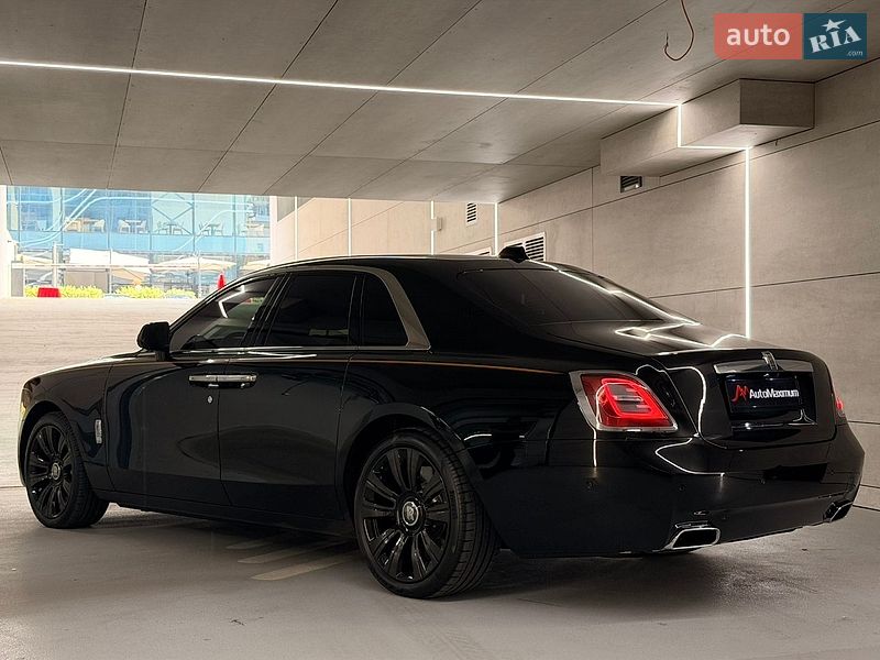 Седан Rolls-Royce Ghost 2020 в Киеве