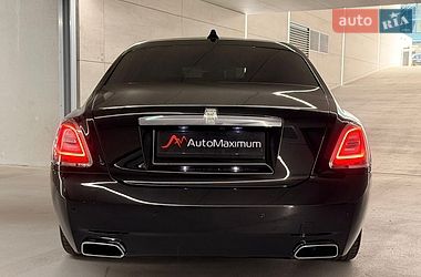 Седан Rolls-Royce Ghost 2020 в Киеве