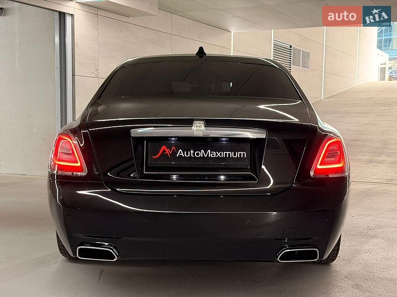 Седан Rolls-Royce Ghost 2020 в Киеве