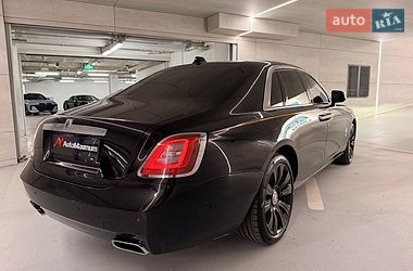 Седан Rolls-Royce Ghost 2020 в Киеве