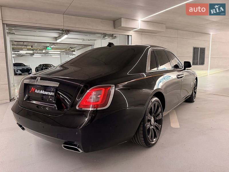 Седан Rolls-Royce Ghost 2020 в Киеве