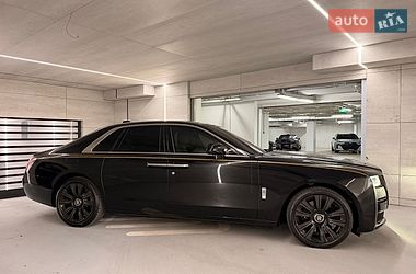Седан Rolls-Royce Ghost 2020 в Киеве