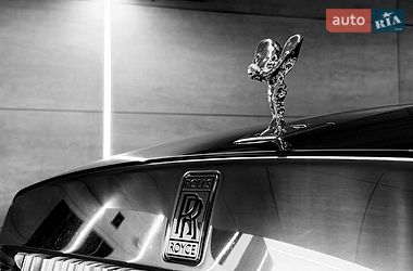 Седан Rolls-Royce Ghost 2020 в Киеве