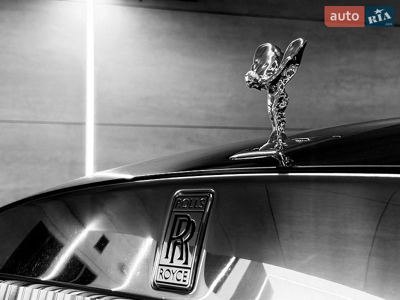 Седан Rolls-Royce Ghost 2020 в Киеве