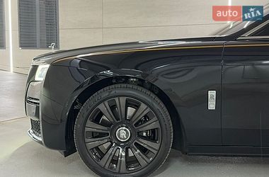 Седан Rolls-Royce Ghost 2020 в Киеве