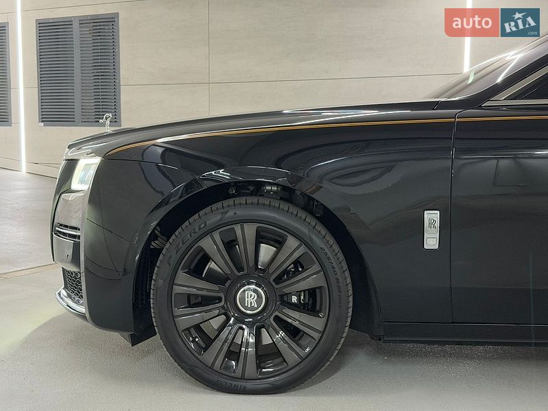Седан Rolls-Royce Ghost 2020 в Киеве