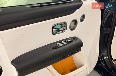 Седан Rolls-Royce Ghost 2020 в Киеве