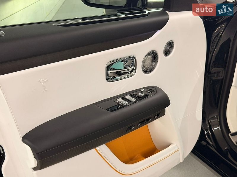 Седан Rolls-Royce Ghost 2020 в Киеве