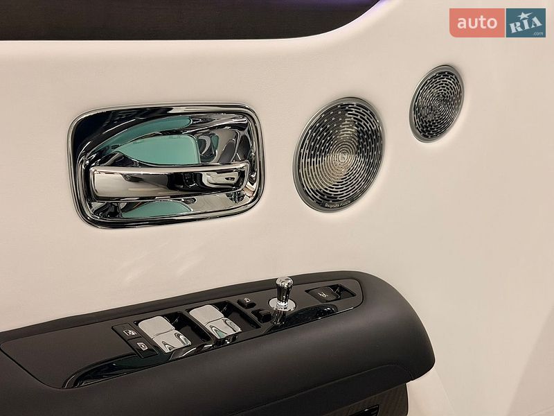 Седан Rolls-Royce Ghost 2020 в Киеве